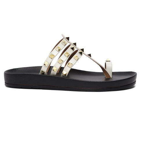 Marvin Embellished Flats